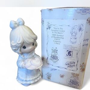 Precious Moments ‘You’re the Sweetest Cookie in the Batch’ figurine